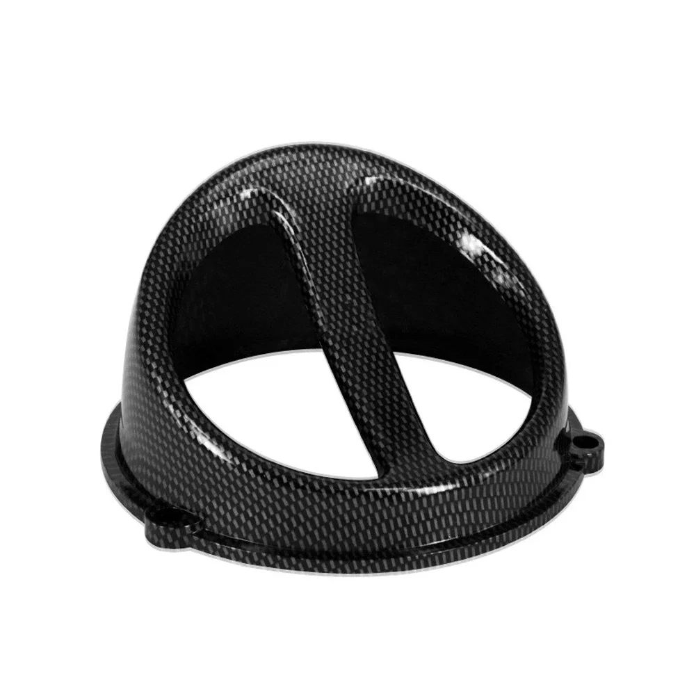 1 Pc Motorcycle Scooter Fan Cover Air-Scoop Cap Air Engine Cooling System Mid-Frame Air Deflectors for JOG50 90 DIO ZX GY6
