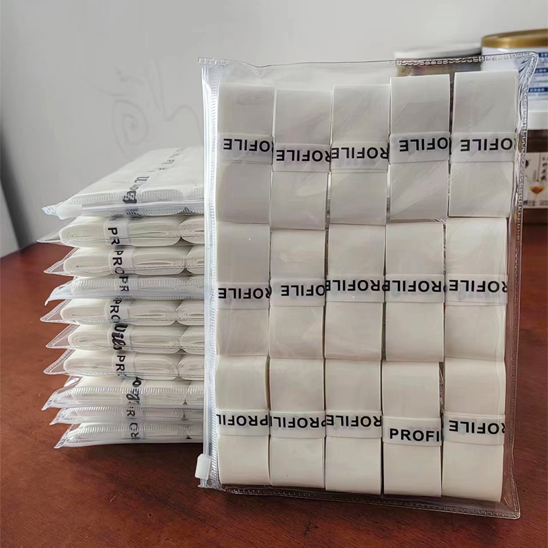 เทนนิสGripแห้งไม้เทนนิสGrip Anti-Skidเหงื่อดูดซับWraps TapsแบดมินตันGrips Racquetการสั่นสะเทือนOvergrip Sweatband