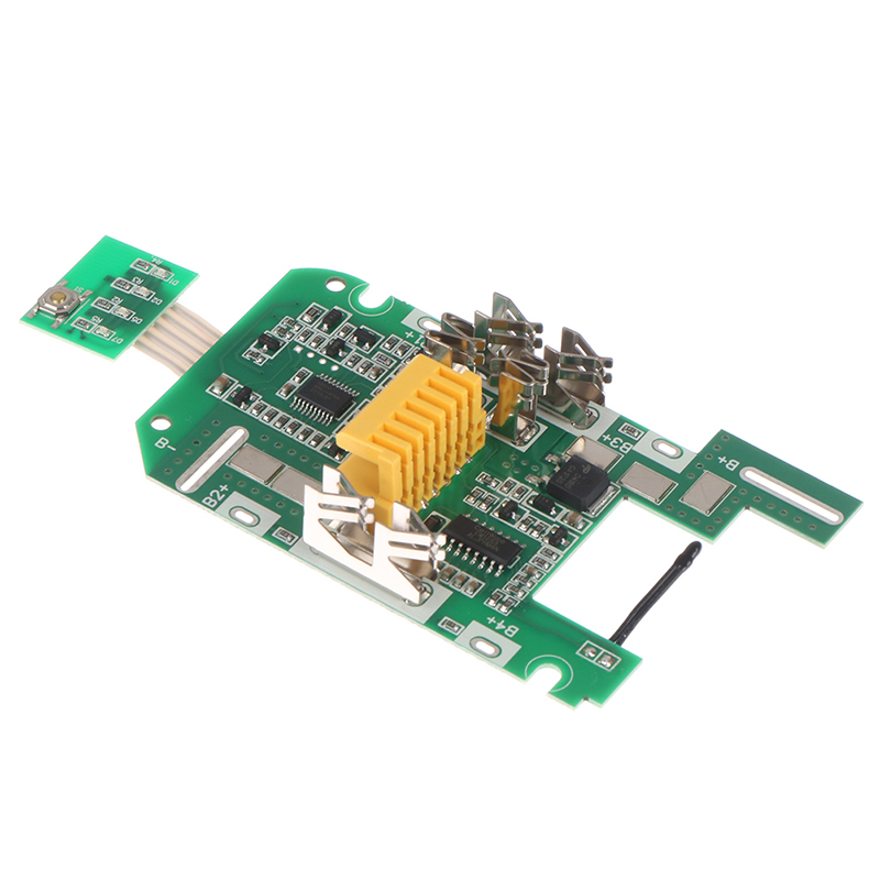 Placa de circuito PCB protección de carga para Makita 18V 3.0Ah BL1850B/BL1840B Paquete de batería de litio