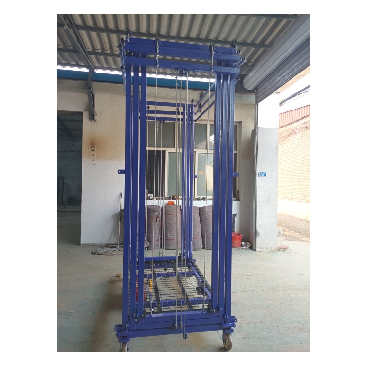 Electric Lifting Scaffolding Mobile Electric Lifting Scaffold