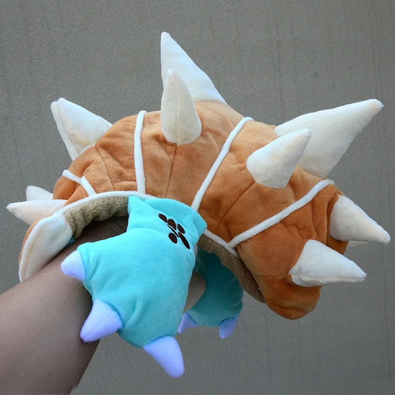 ZSQHET Swift Scout Teemo Chapéu Boné de Críquete Verde LOL Jogo Teemo Cap Acessórios Cosplay Adereços