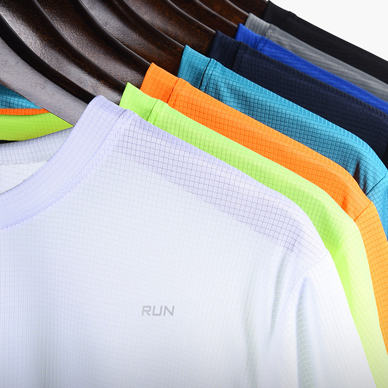 Sommer Sport Gym t-shirt Männer Quick Dry Lauf Bodybuilding Shirts Männer Kurzarm Fitness Tops Übergroßen Brasilien t-Shirt Jersey