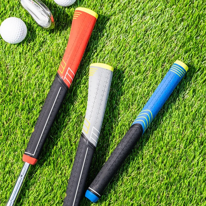 SNSR Golf Club Putter Grip,Rubber Grip, Pistol Shape Putter Grips ,