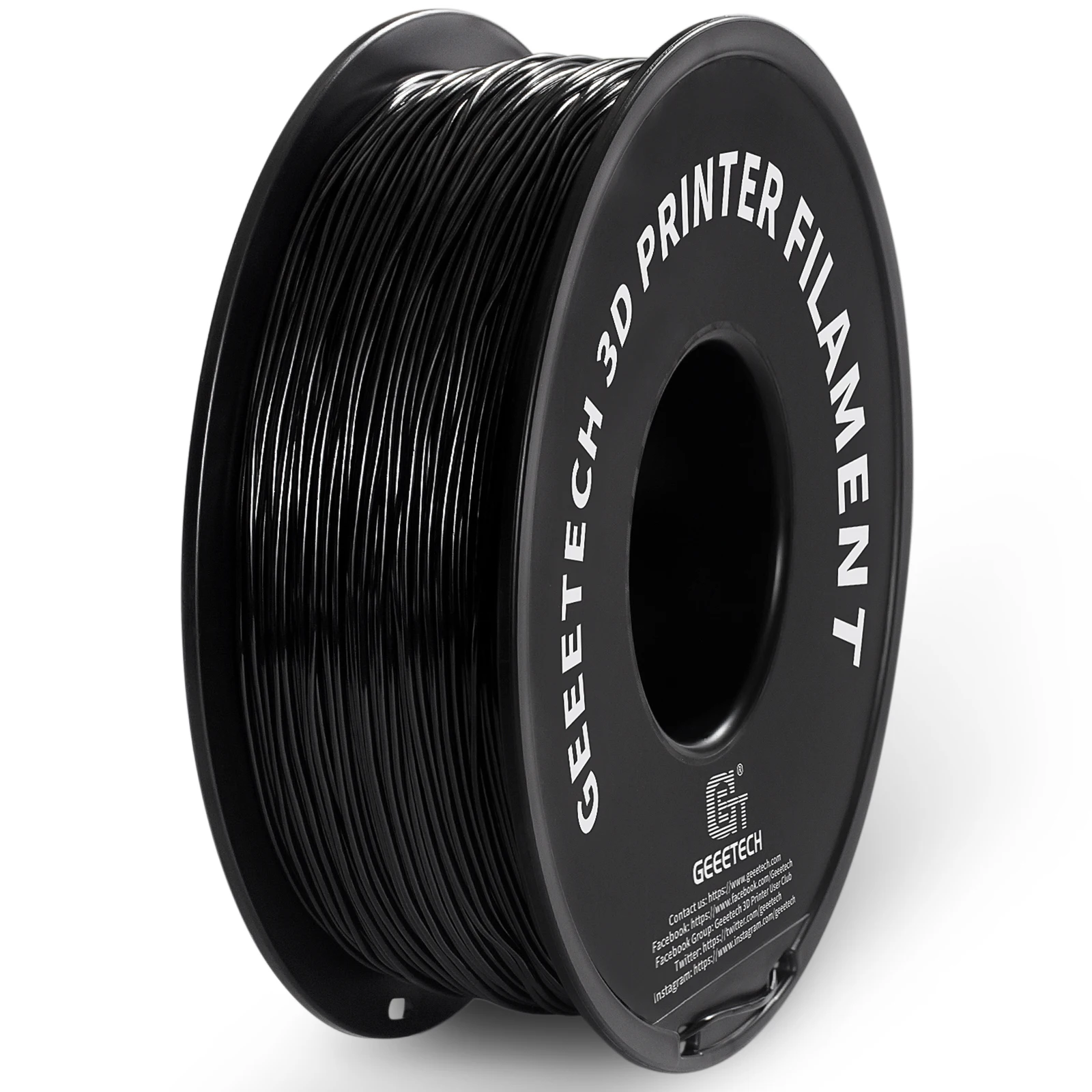 GEEETECH 1KG 1.75mm Filament TPU matériau Flexible pour imprimantes 3D entrepôt à l'étranger expédition rapide