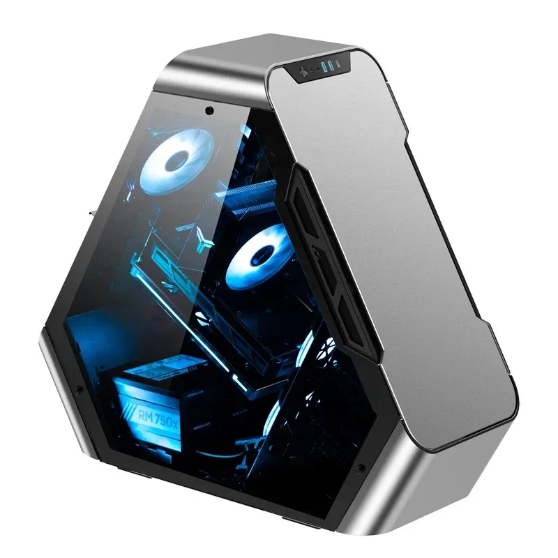 Brand new case Jonsbo TR03-A RGB Middle Tower gaming case pc best gaming case