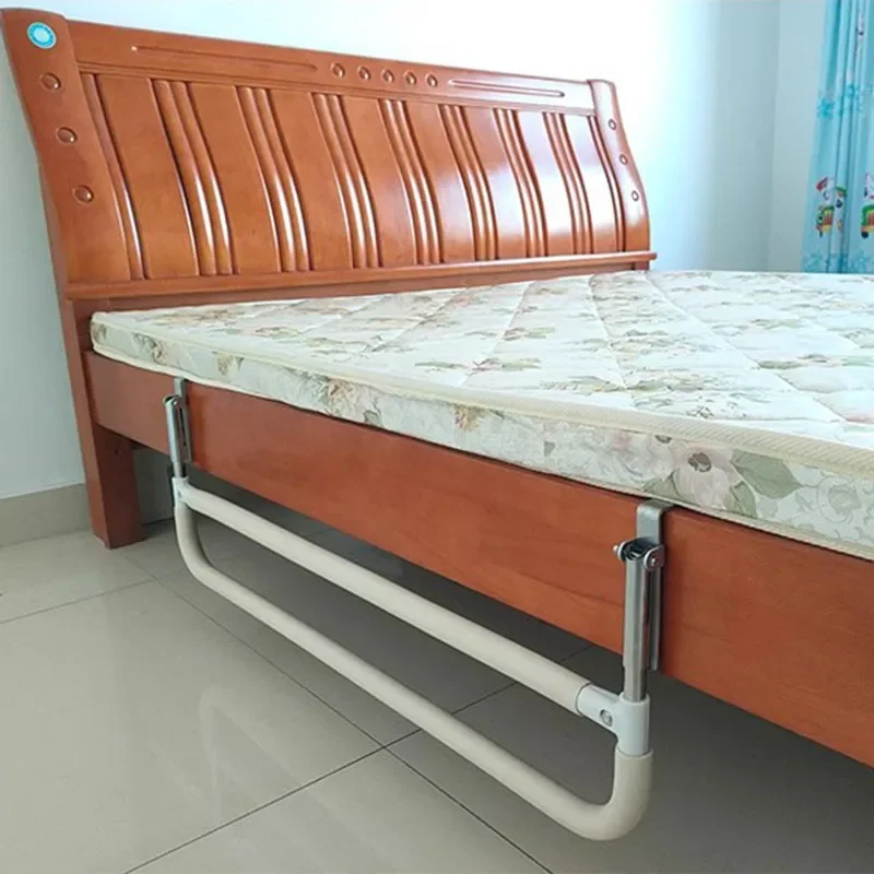Punching-free Auxiliary Device Getting Up The Elderly Anti-falling Auttakaa Minua Booster Frame Household Bedside Handrails