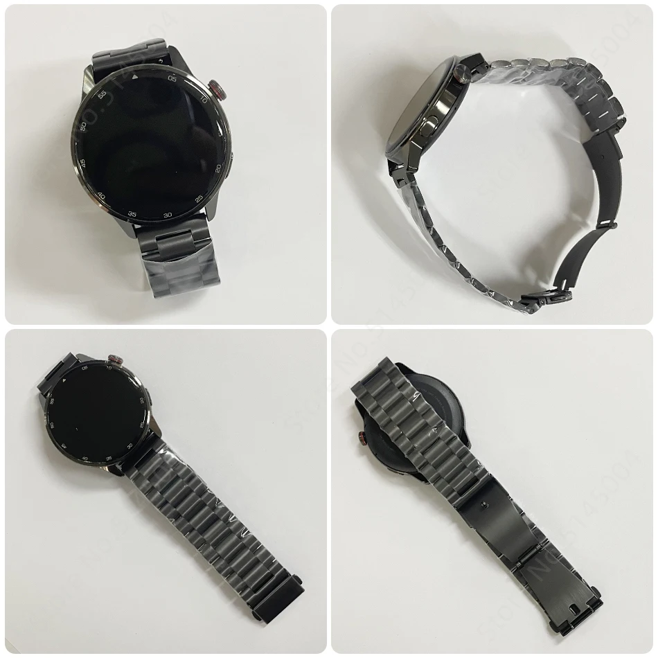 Global Version realme watch S2 SmartWatch 1.43'' AMOLED Display Blood Oxygen Sensor 20 Days Battery Life IP68 Waterproof Watch