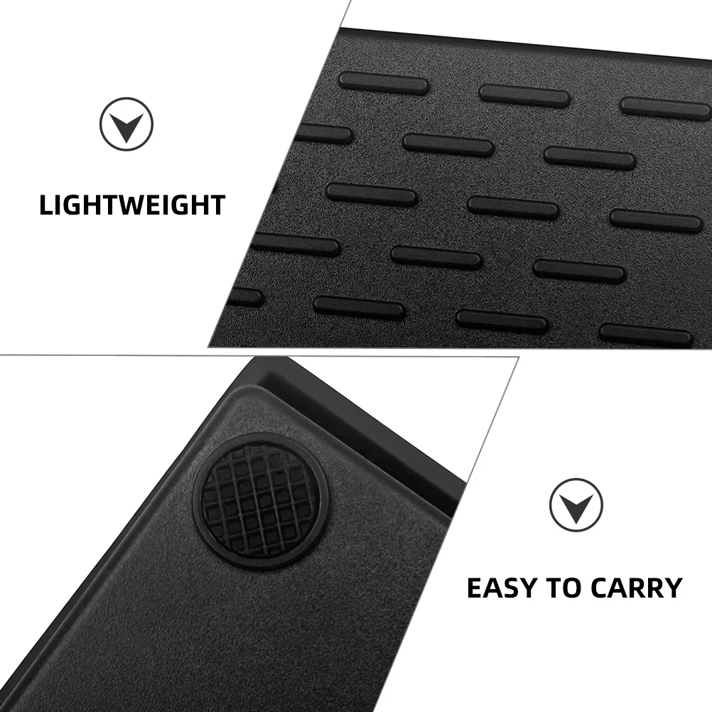 Mempertahankan Pedal Piano Extender Keyboard Gitar Midi Kompak Synthesizer Peredam Kokoh