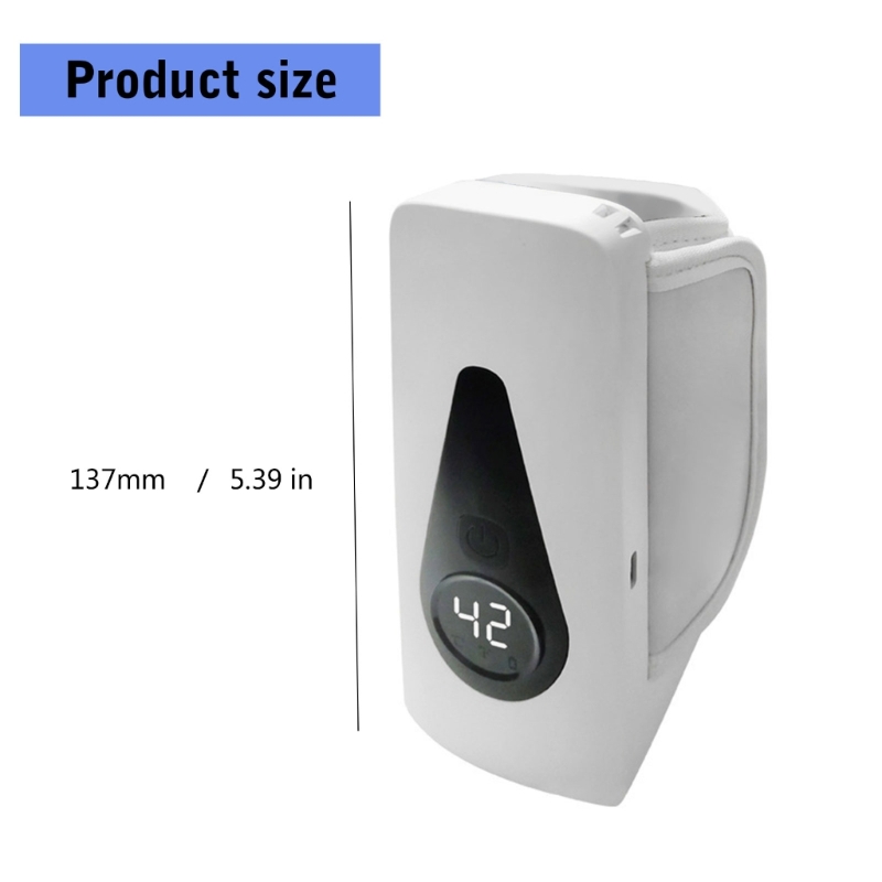Sạc Ấm Bình Sữa Động Sạc Không Dây Đựng Sữa Cho Sữa Mẹ Và Sữa Công Thức Dễ Dàng Sử Dụng Thả Vận Chuyển