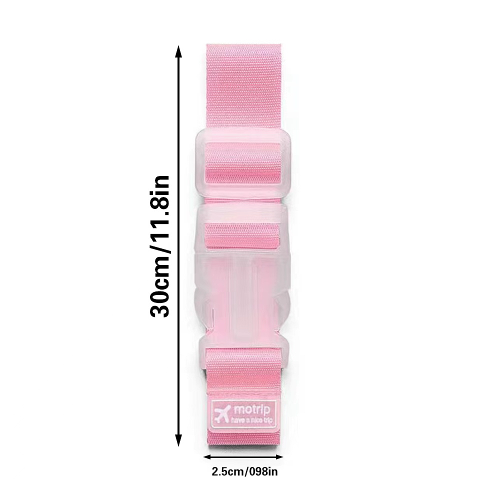 Luggage Straps Luggage Connector Straps for Suitcases Add A Bag and Connect Suitcases Together Adjustable  Accessories Belts