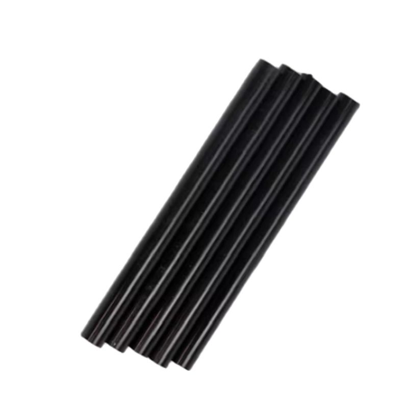 Barra resistente all'usura con aste in nylon puro PA6 per la lavorazione del diametro nero da 3 mm a 300 mm