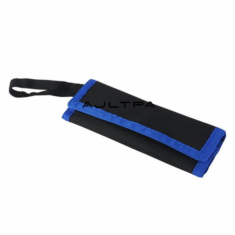 Aço inoxidável Precision Antistatic eletrostática Pinças Set, Ferramentas de manutenção, Pinças eletrônicas profissionais, 10pcs