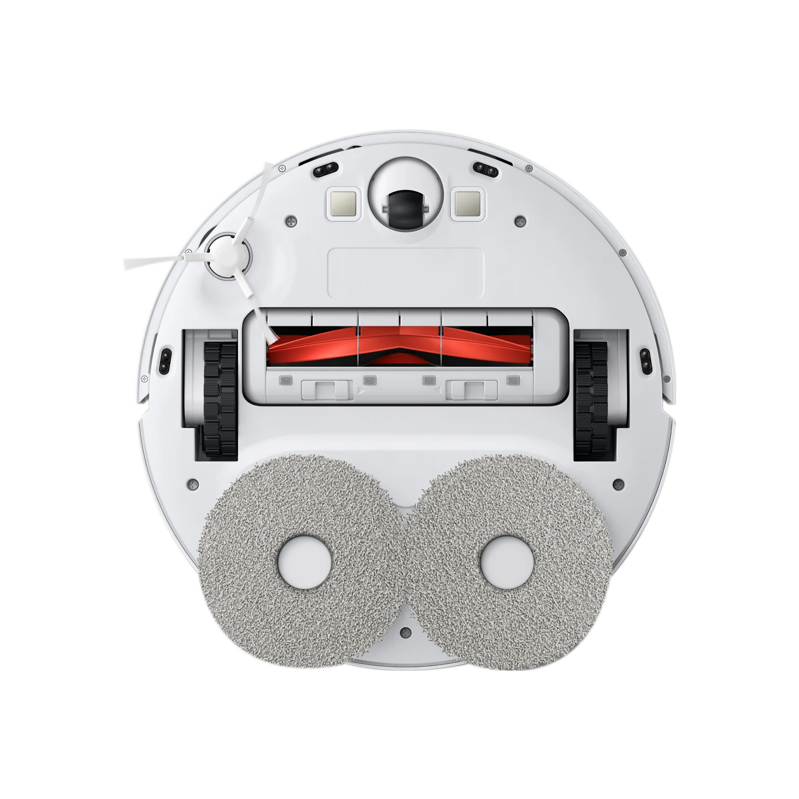[Official] Xiaomi Robot Vacuum S10 Plus Robot Vacuum S10+, Aspiration en profondeur, Lavage efficace, Moins de collisions, Navigation précise, Commandes connectées