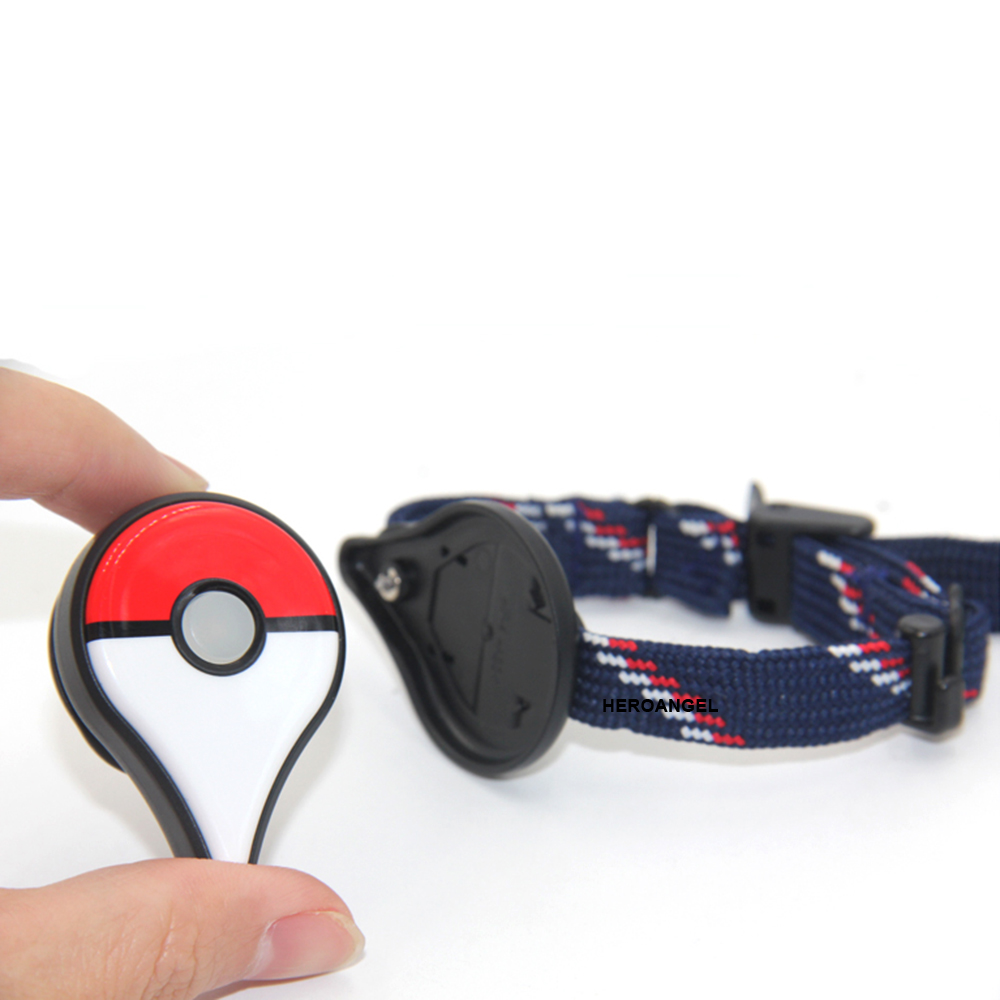 Pulseira inteligente captura automática para pokemon go plus bluetooth-compatível captador automático elfos pulseira suporte android e ios