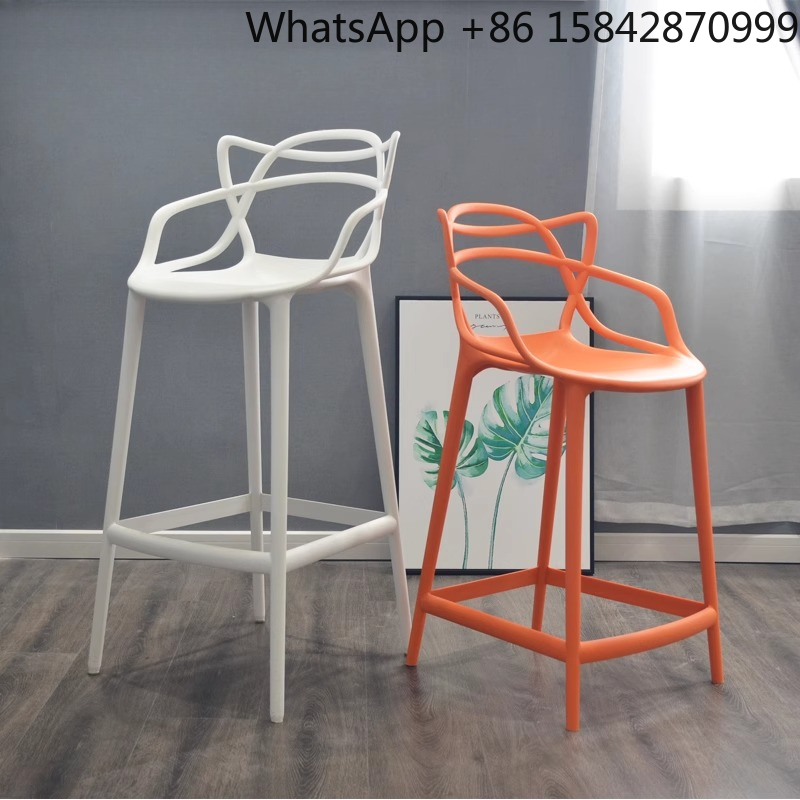 Современный модный барный стул Vine