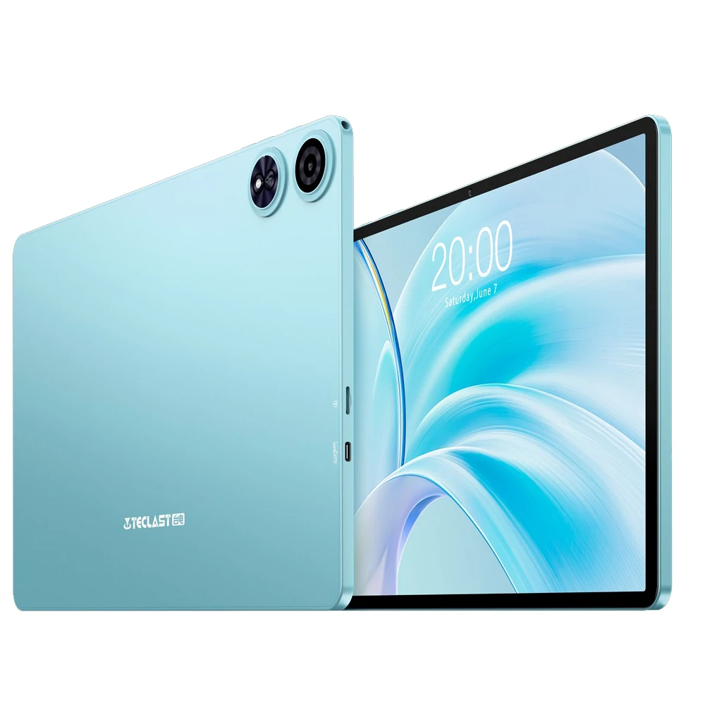 【Neu】Android 14 Teclast P50 Hülle Tablet 11" 90Hz Bildschirm Unisoc T606 Octa-Core 4GB 128GB LPDDR4X Wifi BT5.0 7000mAh Akku