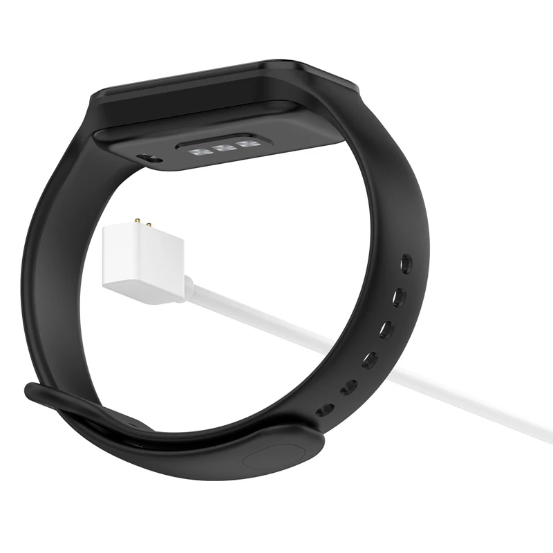 Cabo carregador usb para xiaomi band 9 8 ativo mi band 10 9 8 pro adaptador de berço de carregamento magnético para redmi watch 3 doca de carregador