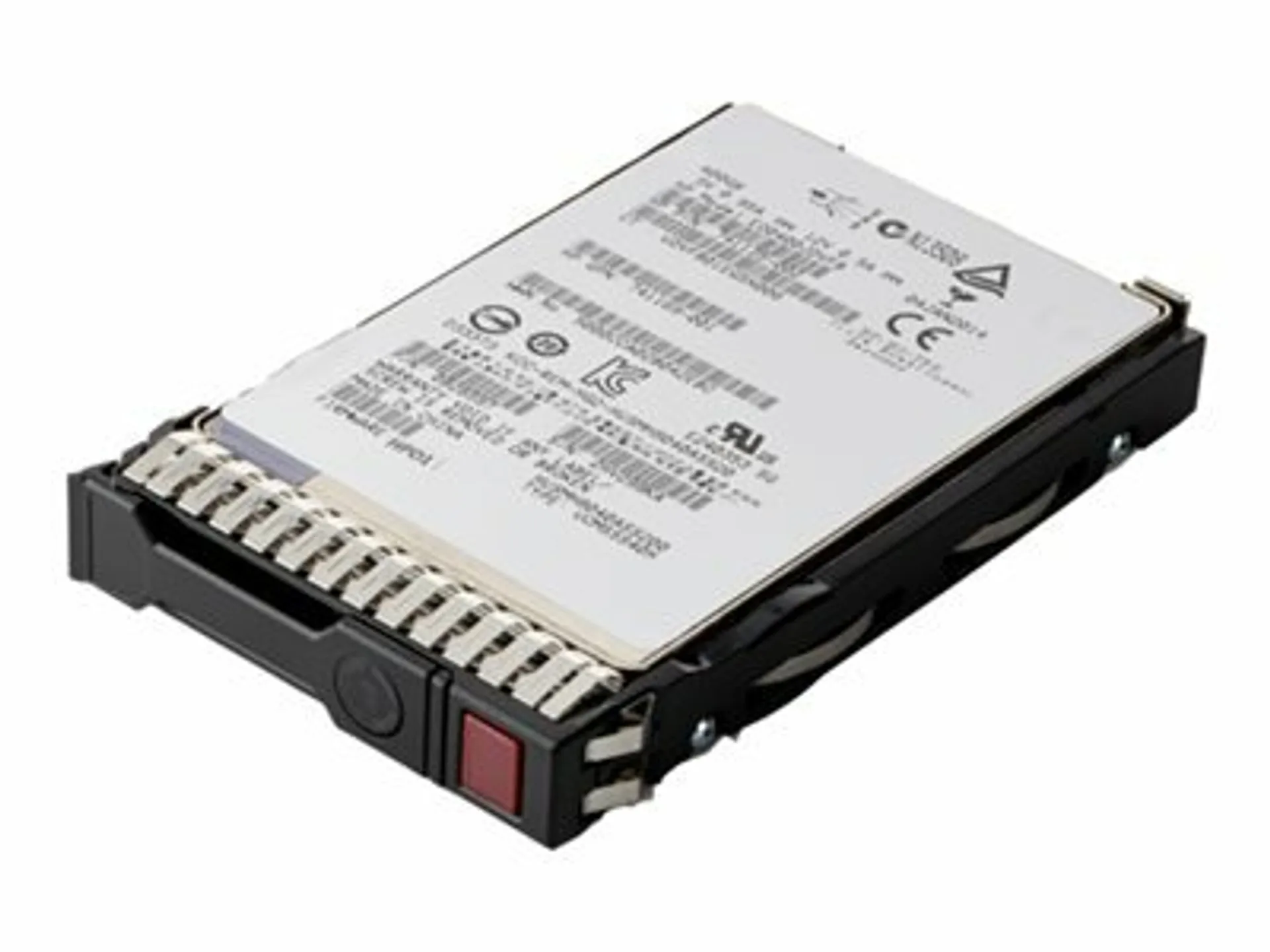 HDD 400-AUQX 2.4TB 10000RPM SAS 12GB/S Hot-plugable 256MB Cache, Hard Drive 2.5 inci dengan nampan untuk Server PowerEdge De + ll