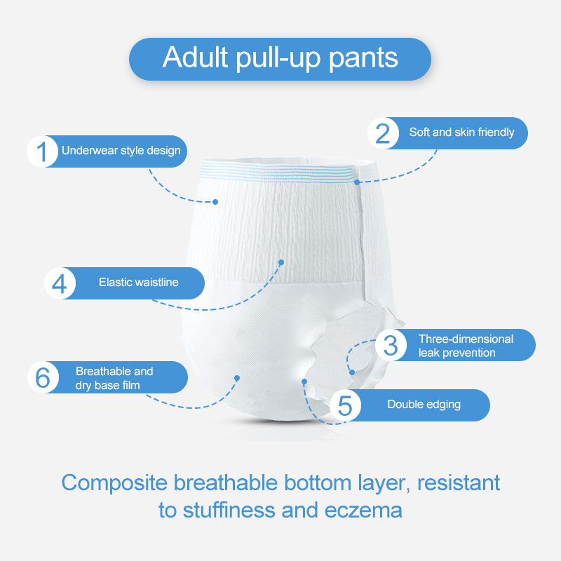 Taille M, 10 pièces, couches adultes respirantes ultra fines, 30 pièces, très absorbantes, essentielles pour les soins d'incontinence, confortables et ajustées, adaptées à une utilisation à long terme