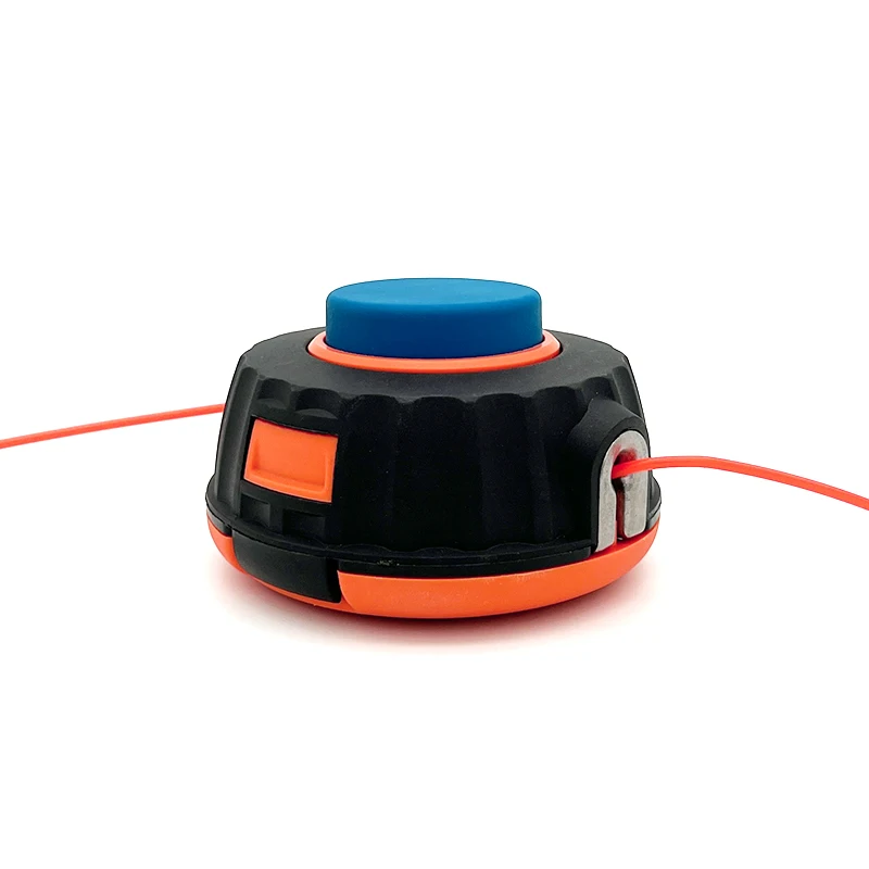 New Replacement Grass Trimmer Head M10*1.25 Thread Size for Brush Cutter Garden Power Tool Accessory