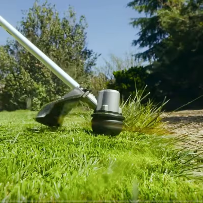 XCAN 1 Stück Rasentrimmerkopf 1,0 lHF Autocut 25–2 passend für Stihl FS80 FS85 FS81 FS86 FS87 FS100 FS106 FS108 Freischneiderkopftrimmer