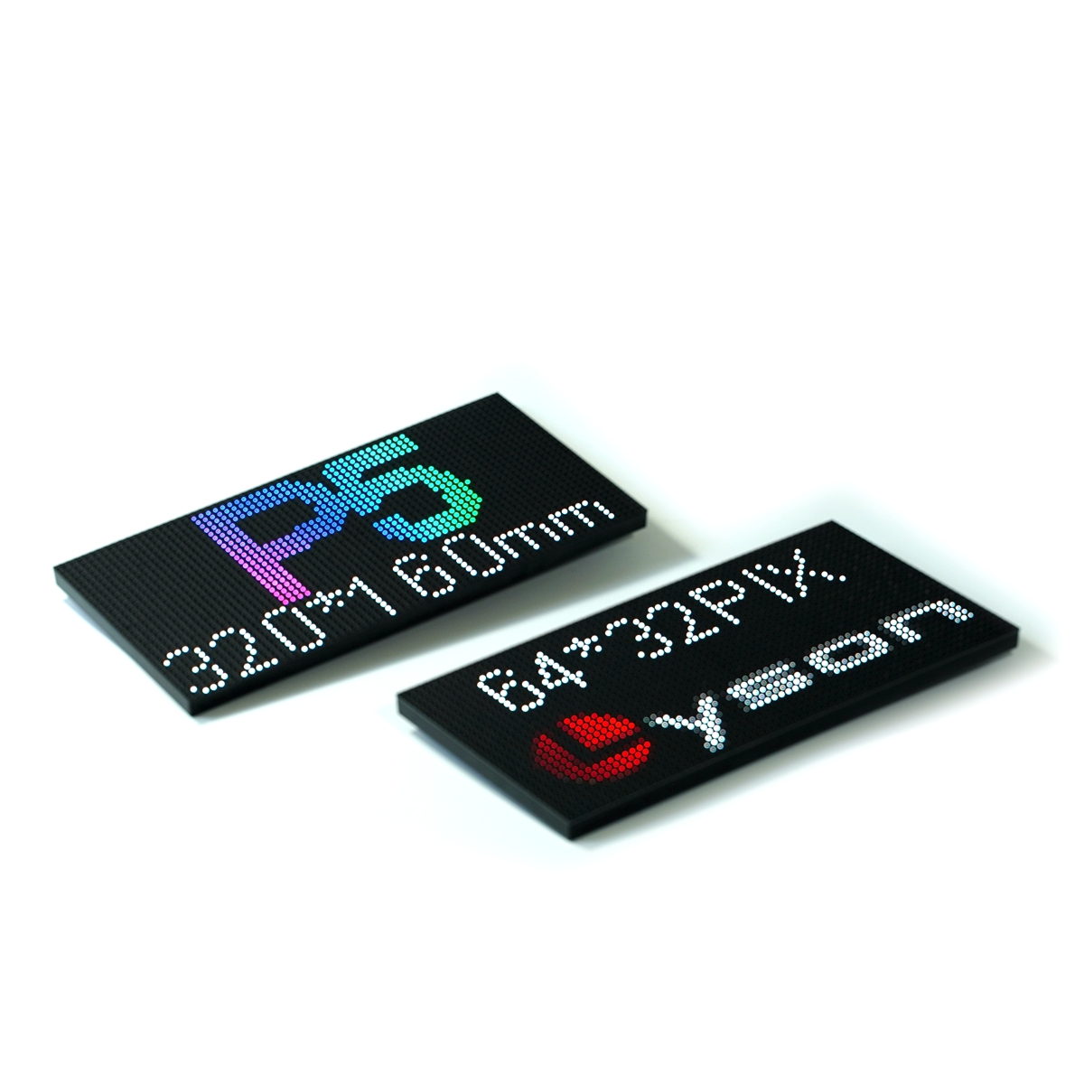 P5 Indoor 3in1 RGB SMD Full Color LED Display Panel Module 320*160mm 64*32 Pixels Hot Popular Support MRV208 HD-R708