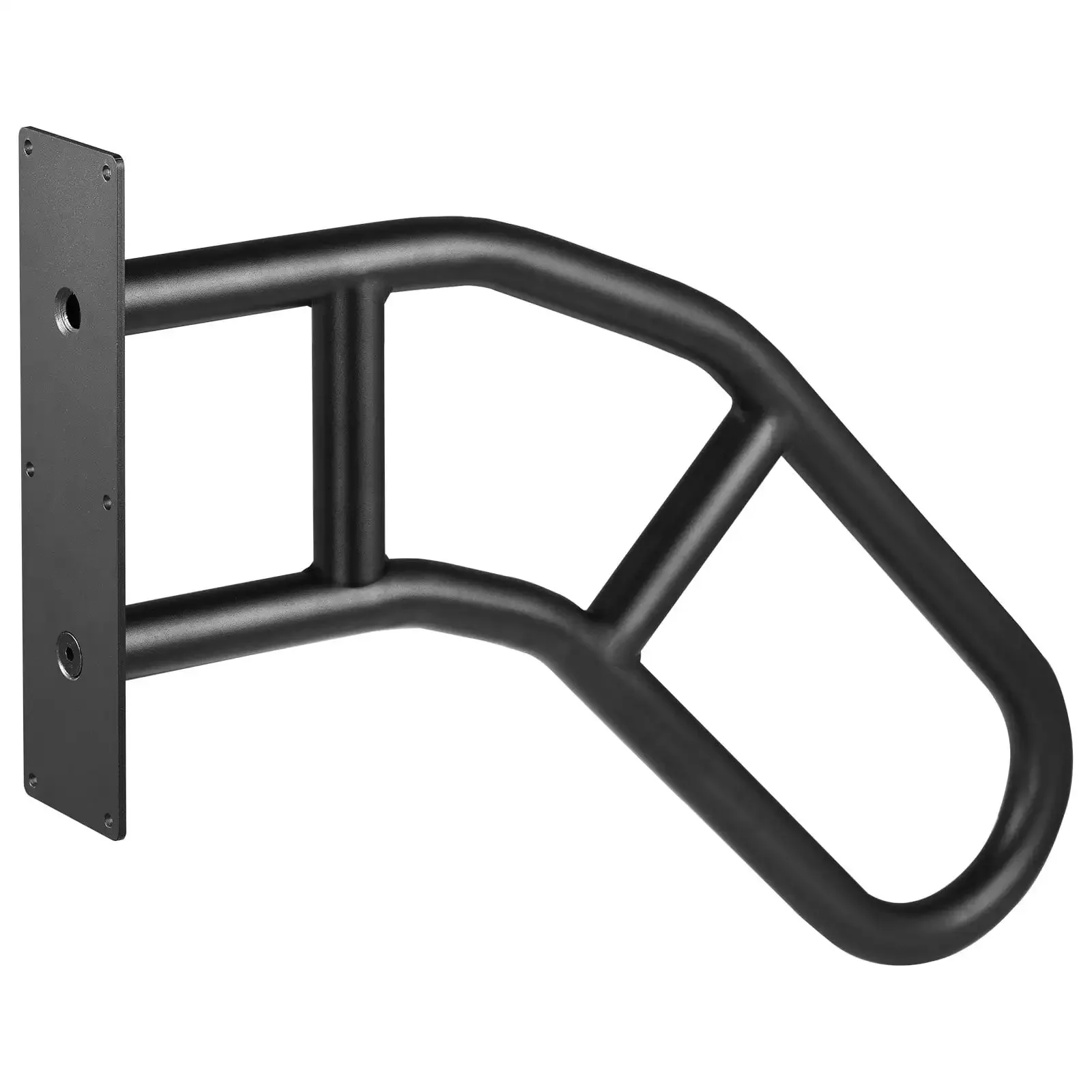 29" Wall Mount Handrails for Outdoor Steps - Durable Railings for 1-3 Steps