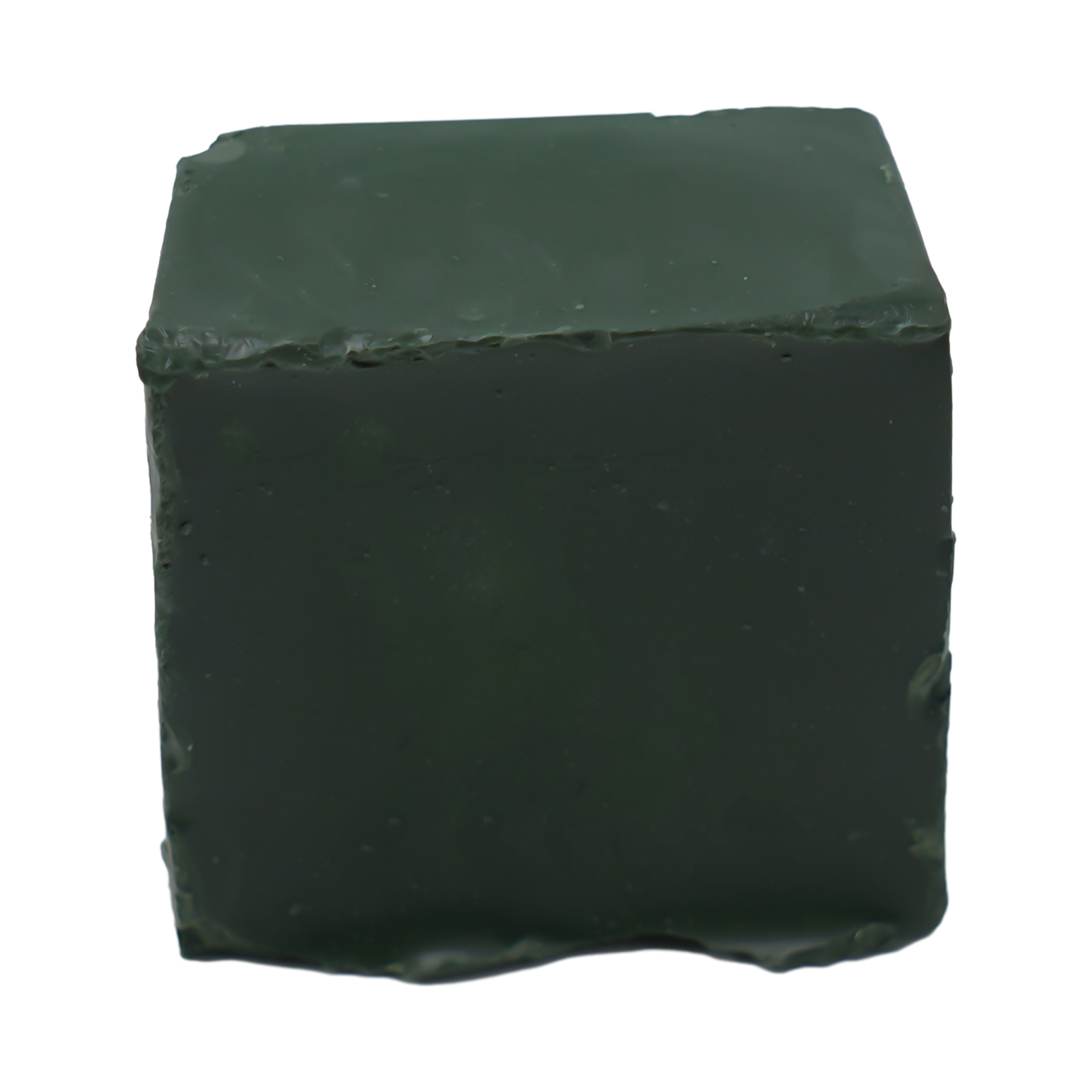 1Pc Verde Pasta Lucidante Allumina Abrasivo Fine Verde Buff Lucidatura Composto Per Tessuto Lino Pelle Strop Lucidatura Lucidatura