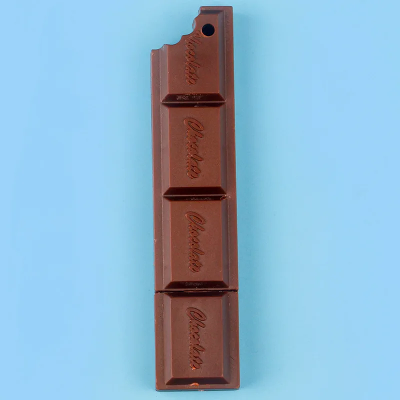 Ellen Brook 1 Miếng Dễ Thương Kawaii Chocolate Viết Văn Phòng Học Tập Quà Tặng Sáng Tạo Bút Bi