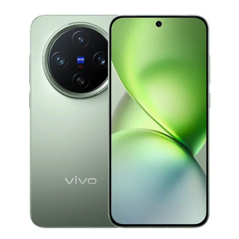 Nieuwe Vivo X200 Pro Mini Mobiele Telefoon 6.31 "AMOLED 120 HZ Scherm Afmeting 9400 Android 15.0 OTA 5700 mAh 90 W Lading 50.0MP Camera