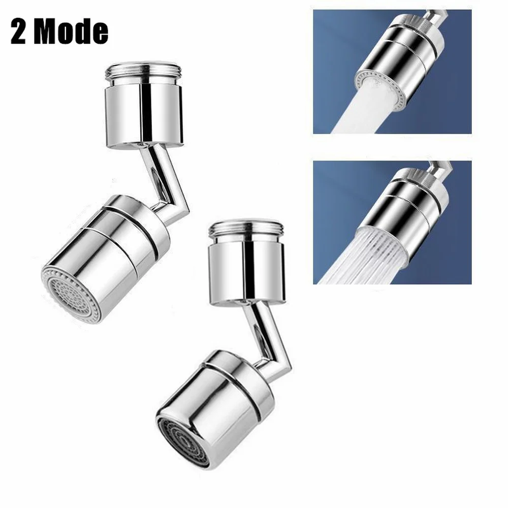 Filtro de salpicaduras Universal de cualquier rotación, cabezal de pulverización para grifo, extensor de grifo de salida de agua, rociador de burbujeador, accesorios de baño y cocina