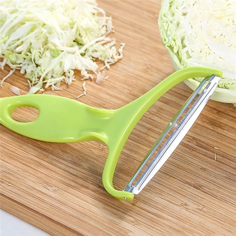 ตัดกะหล่ําปลี Manual Shredder เครื่องปอกผักในครัวเรือน Fast กะหล่ําปลีบรรจุอุปกรณ์ Gadget Gadgets ครัวและอุปกรณ์เสริม