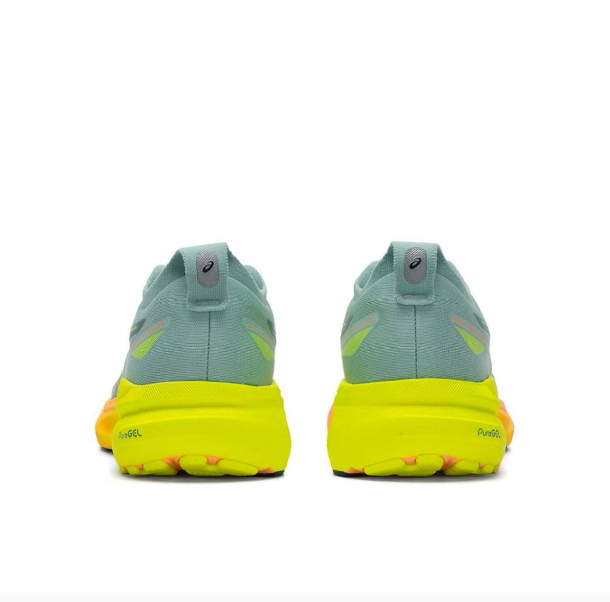 Asics Gel-Kayano 31 รองเท้าวิ่งผู้หญิงและผู้ชายรองเท้าผ้าใบ Breathable Asics Kayano 31 กีฬารองเท้า