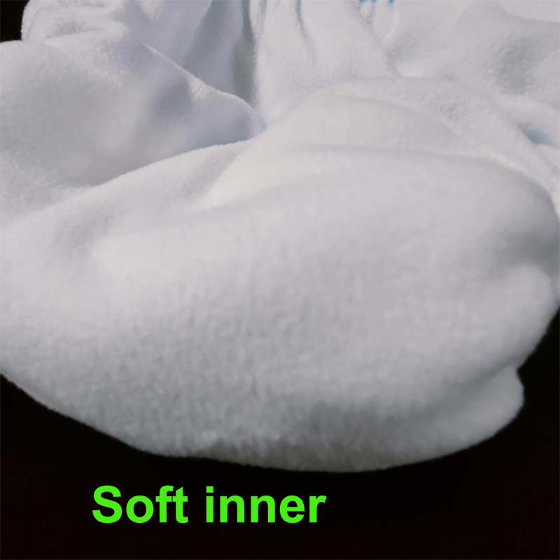 2 шт., водонепроницаемые подгузники для взрослых, 35-95 кг