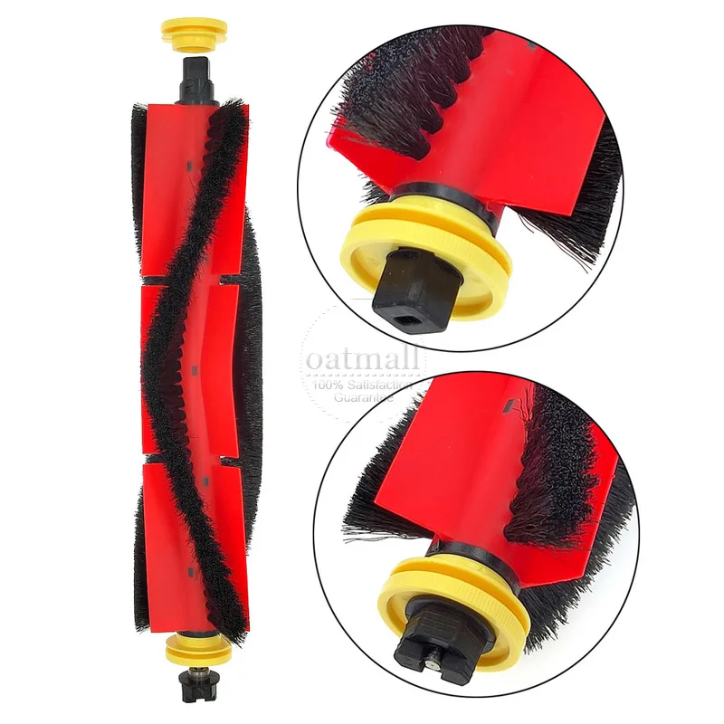 Đối Với Xiaomi Roborock S5 Max S6 S6 Maxv Phụ Kiện, Phụ Tùng Thay Thế, Máy Hút Bụi Thay Thế Kit, bàn Chải Con Lăn, Bộ Lọc HEPA, Lau Vải