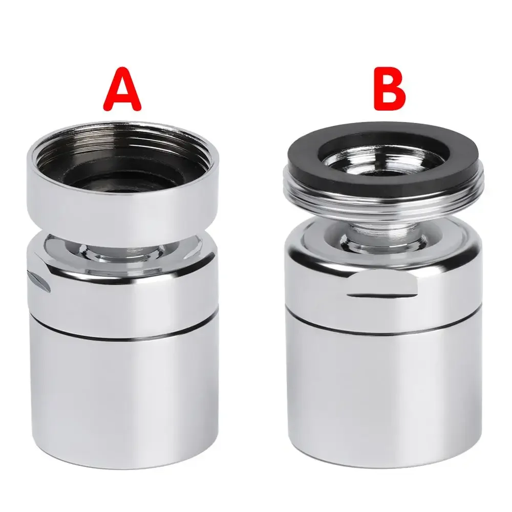 真鍮節水タップ蛇口エアレーター噴霧器シンクエアレーター360度回転タップノズルホームハードウェア