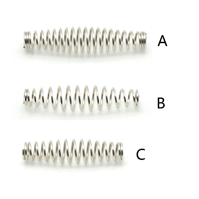 High quality Durable Replacement Springs for Trimming Scissors for Heavy Duty Pruning Shears Spring Diameter 0.2" M4YD