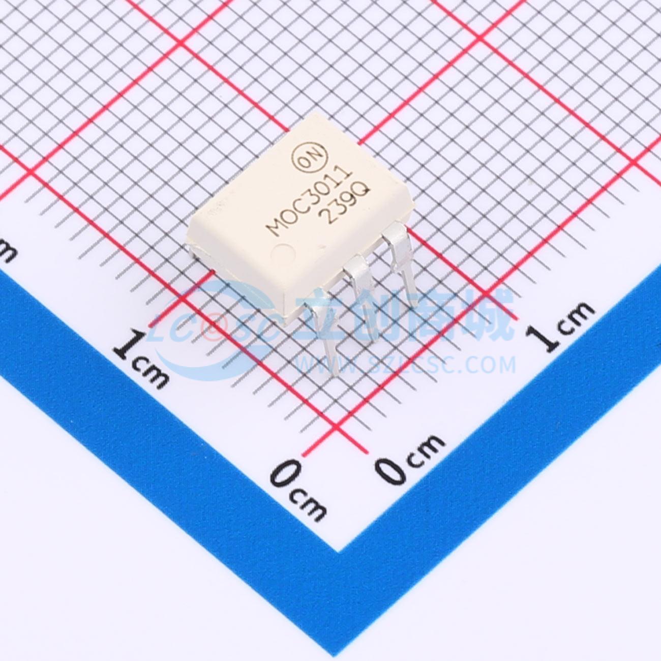 5Pcs/lot MOC3010 MOC3011 MOC3020 MOC3021 MOC3022 MOC3023 MOC3031 MOC3041 MOC3042 MOC3043 MOC3052 MOC3061 MOC3062 New Original