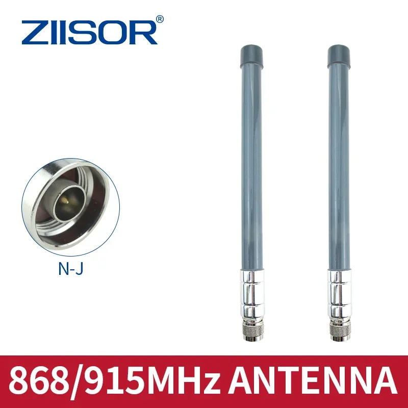 Antenne lora 915 mhz 868 mhz für meshtastic n männlich omni fiberglas wasserdicht lorawan 915 mhz Antenne 868 mhz für hotspot miner