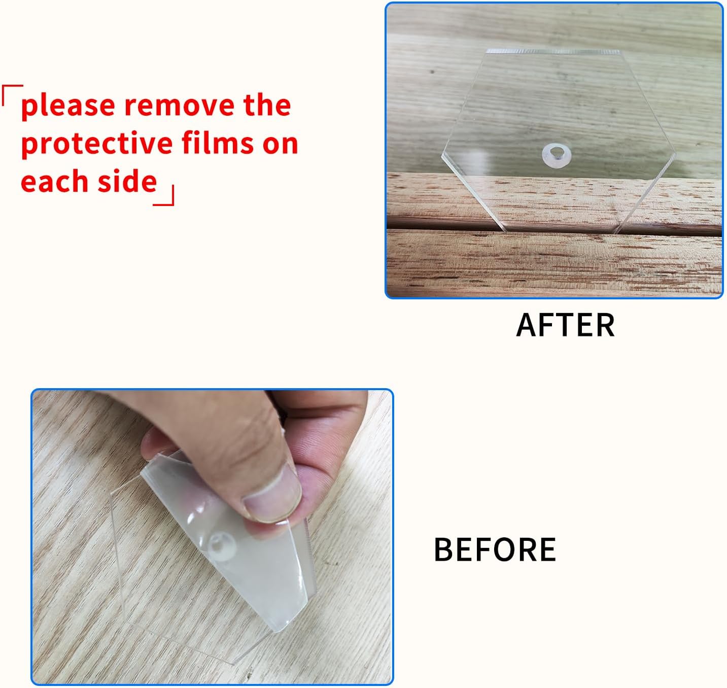 フィギュア、グッズ、おもちゃ、人形、ジュエリー、コレクションオーガナイザーホルダー、化粧品アイテムライザー用アクリルディスプレイスタンド、7段