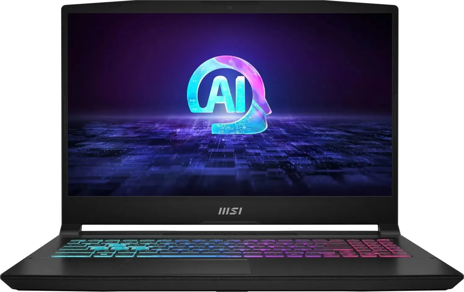 Laptop MSI Katana A15 AI B8VF-487XPL Ryzen 7 8845HS 15.6"FHD 144Hz IPS-Level 16GB DDR5 SSD1TB RTX 4060 8GB NoOS