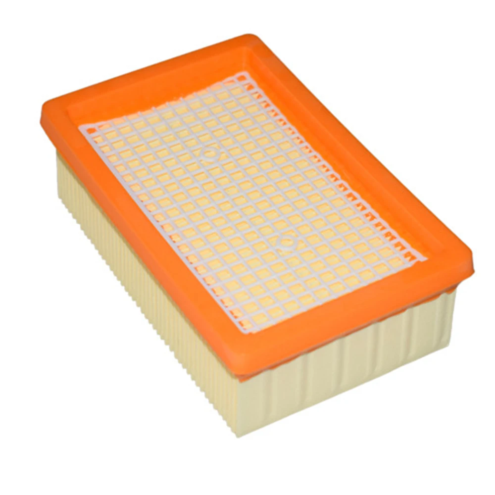 Filtro HEPA Karcher para MV4 MV5 MV6 WD4 WD5 WD6 piezas de recambio de aspiradora accesorios NO. 2.863-005.0