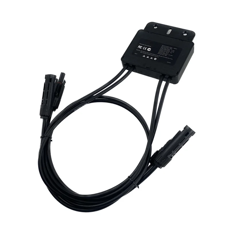 B24B Photovoltaic Optimizer Improve Performance Wide Adaptability For Solar Panel Power Optimizer