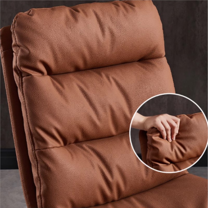 เก้าอี้เมคอัพสองชั้นแบบอิตาเลียน, หลอดไฟบ้านเก้าอี้รับประทานอาหารหรูหรามี2ชั้นเก้าอี้รับประทานอาหารแบบอิตาลีเก้าอี้ให้ความผ่อนคลายมีพนักพิง