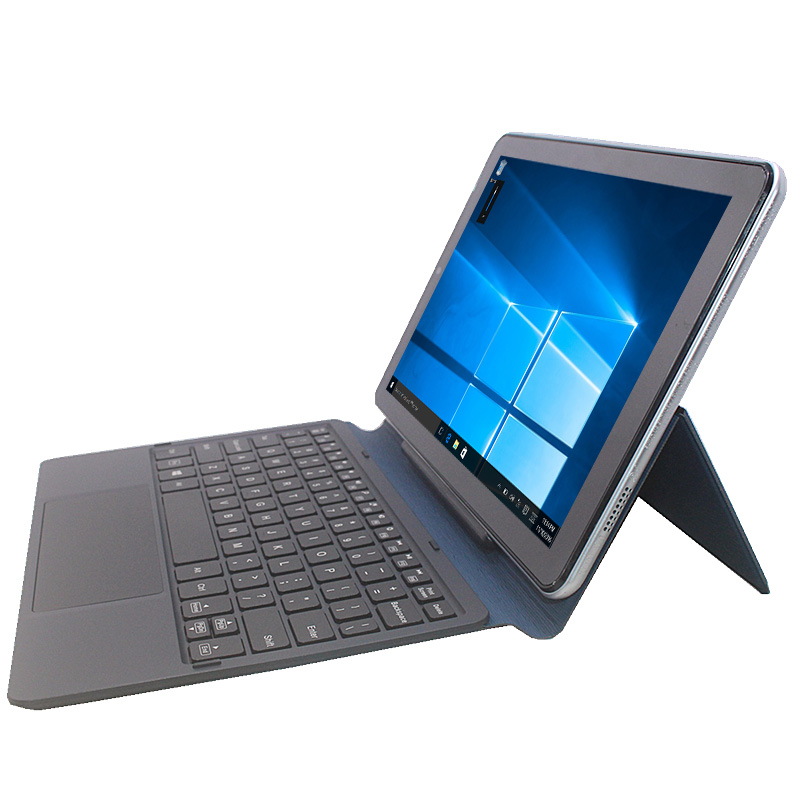 Neue 10 "Windows 10 Tablets 2GB RAM 32GB ROM HDMI-kompatibler Quad-Core-Prozessor Bluetooth 4,0 HD IP-Bildschirm 2,0 MP Rückfahr kamera