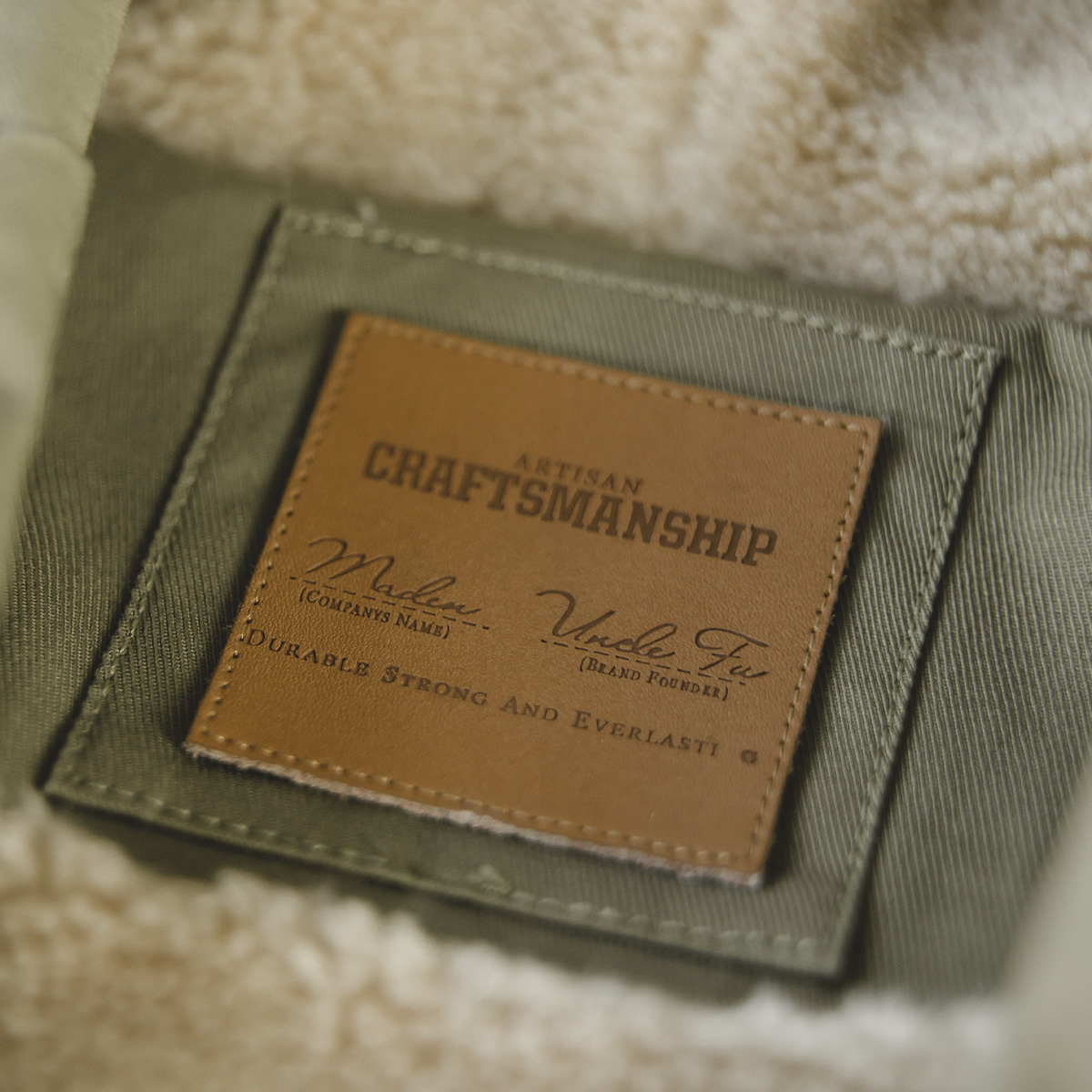 Maden-abrigo de algodón con cola de pez para hombre, M-51 con capucha gruesa, Parka de terciopelo, cortavientos verde, gabardina para invierno y otoño