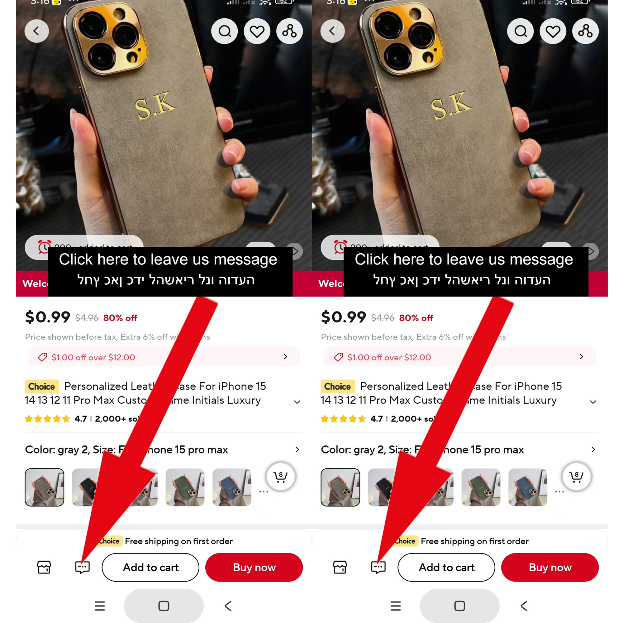 Funda de cuero personalizada con nombre para Iphone 11 12 13 14 15 16 Pro Max, marco chapado, funda con iniciales de piel de cordero 16 11 15Pro