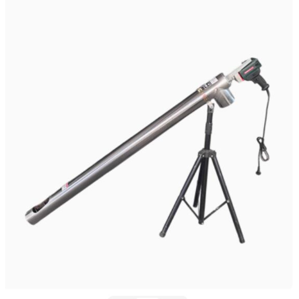 Bomba de grãos doméstica pequena, grande alimentador de parafuso helicoidal de sucção