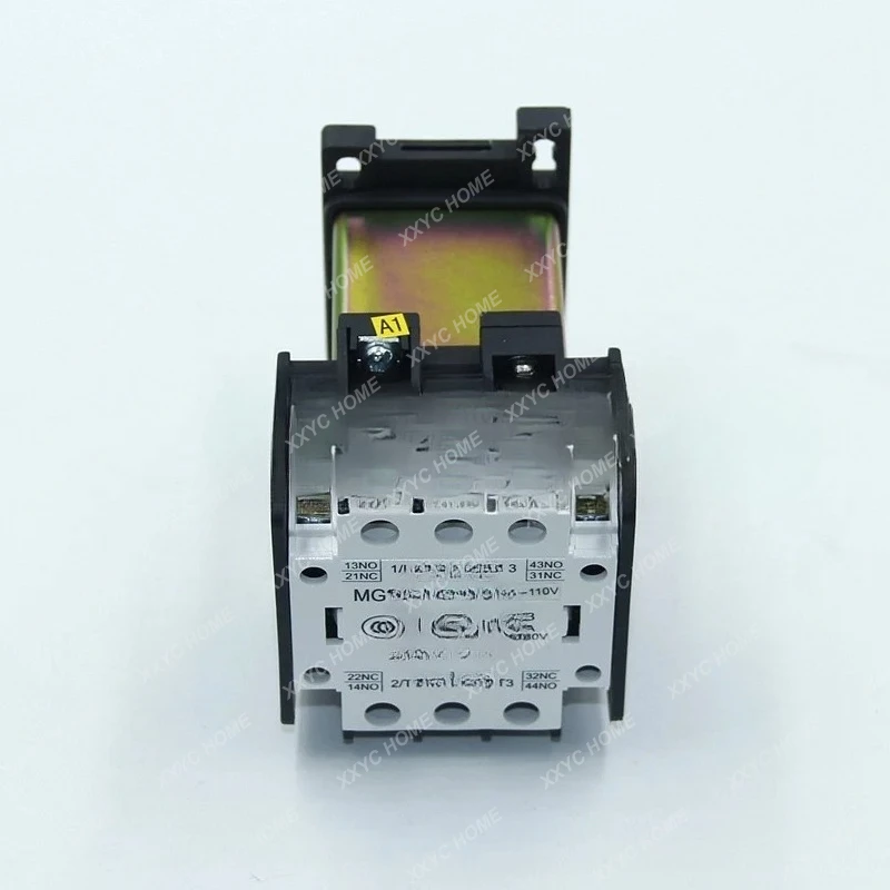 Aksesori Lift/MG2D-KAC110V Kontaktor AC220V Lift Gratis Ruang Mesin Senyap