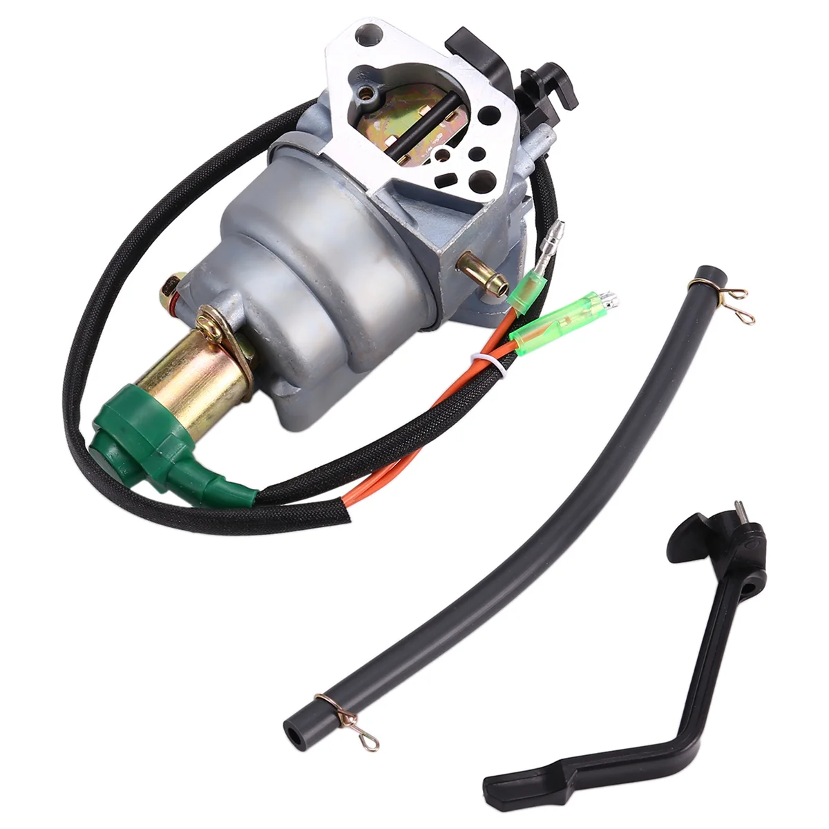 Vergaser Carb Fit 6500W für Honda GX240 8HP GX270 9HP GX340 11HP GX390 13HP Tragbarer Generator 182F 188F Ex6500 Ex5000